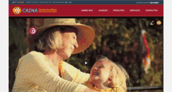 Desktop Screenshot of centroauditivo.com